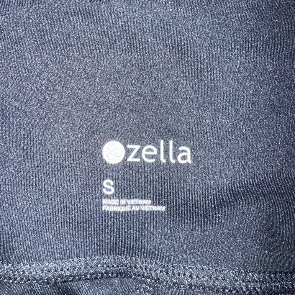 Women’s black Zella leggings - Picture 4 of 4